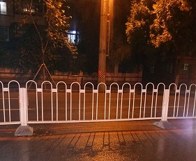 你的城市有吉林交通护栏吗